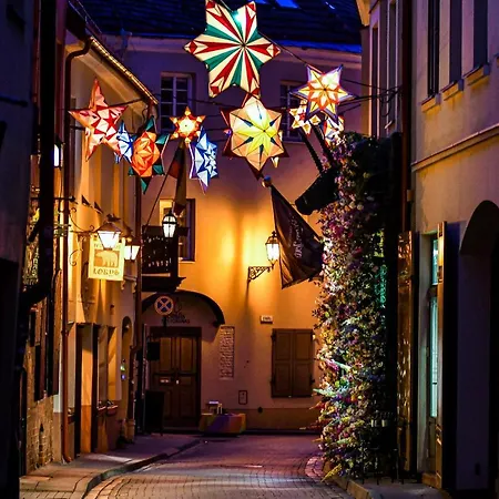Old Town Lägenhet *