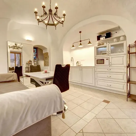 Old Town Apartment
