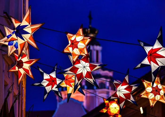 Butas Old Town Vilnius