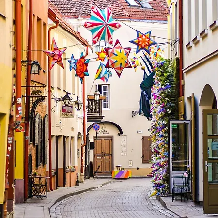 Old Town Апартаменти Вільнюс