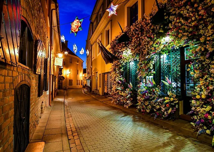 Appartement Old Town